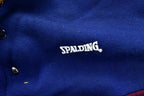 Vintage 1990's Spalding Sportswear Striped Sweatshirt