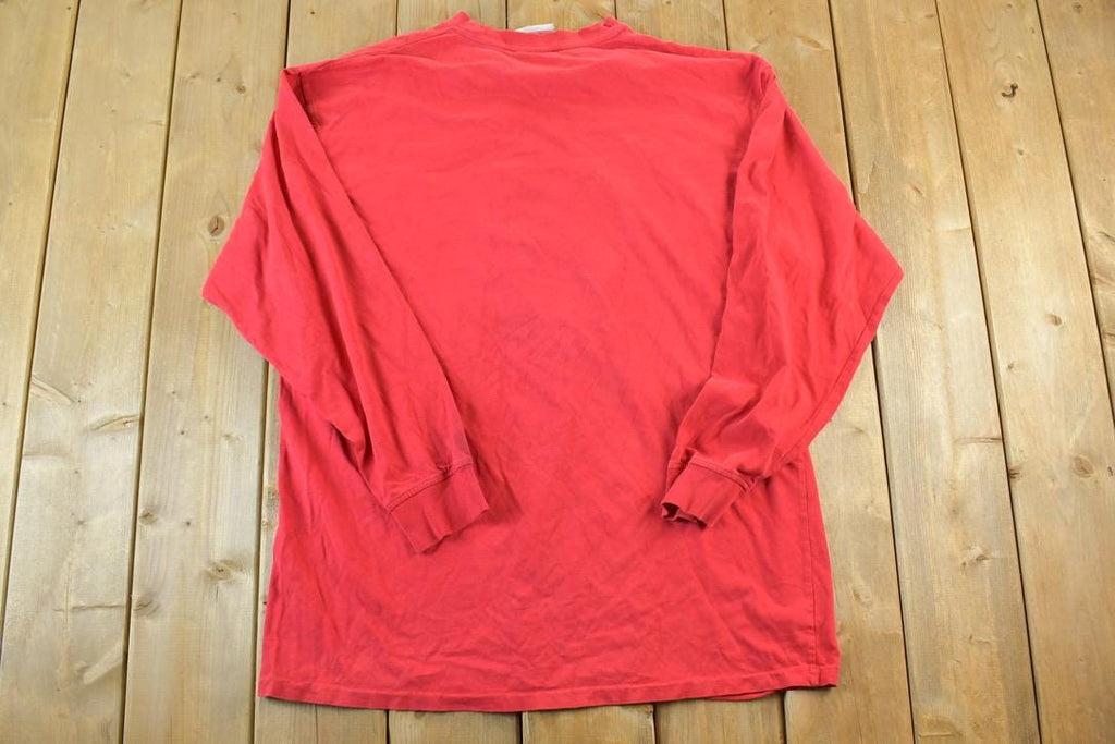 Vintage 1990s Southpole Embroidered Crewneck Sweatshirt