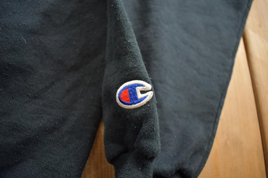 Vintage 1990s Harvey Basketball Champion Embroidered Hoodie