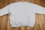 Vintage 1990s Seamstress Doll Graphic Crewneck Sweatshirt