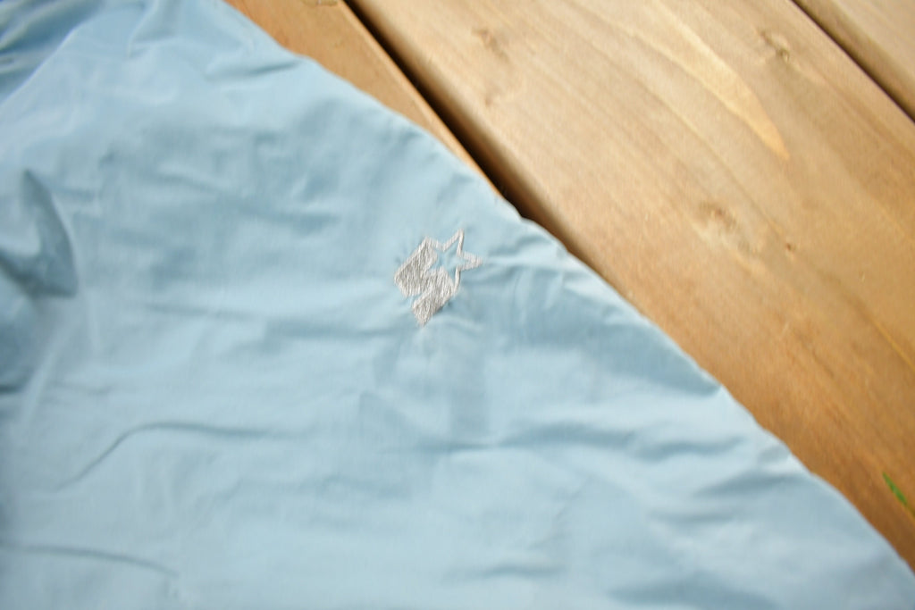 Vintage 1990s Starter Sky Blue Women's Track Pants Size Small