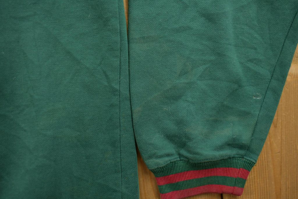Vintage 1990s Embroidered Golf Club Crewneck Sweatshirt