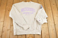 Vintage Y2K Waterdogs Lacrosse Club Champion Reverse Weave Sweatshirt Men's L / 2000s Heavyweight Sweater / 2000s Cross Grain