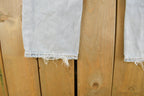 Vintage 1990s Levi's 505 Regular Straight Fit Distressed Denim Jeans Men's 32 x 31