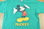 Vintage 1990s Mickey Disney T-Shirt
