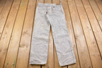 True Vintage 1970's Lee Jeans 32 x 31