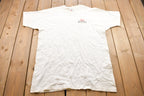 Vintage 1990s Missions in Haiti Souvenir T Shirt