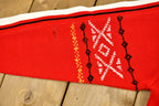 Vintage 1970s KP Western Style Knitted Sweater