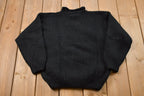 Vintage 1990s Hasting & Smith Knitted Sweater