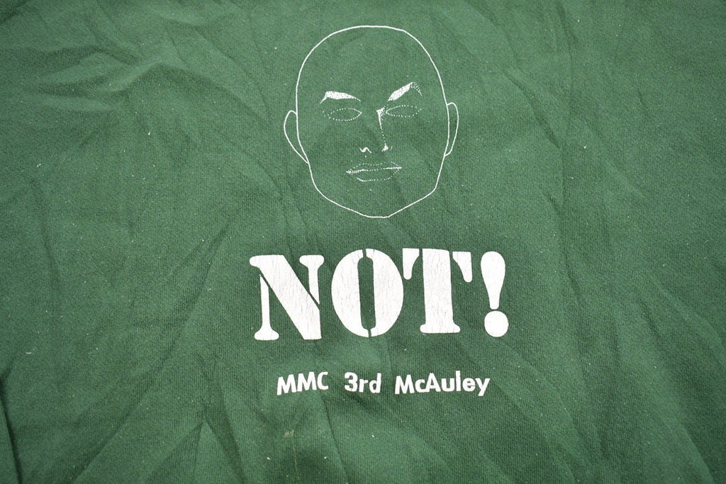Vintage 1990s MMC 3rd McAuley Chicago Crewneck Sweatshirt