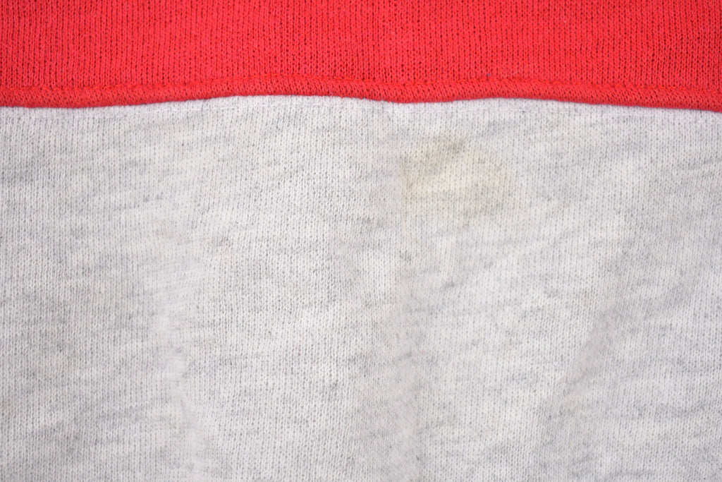 Vintage 1990s OLOL Made In USA Graphic Crewneck Sweatshirt