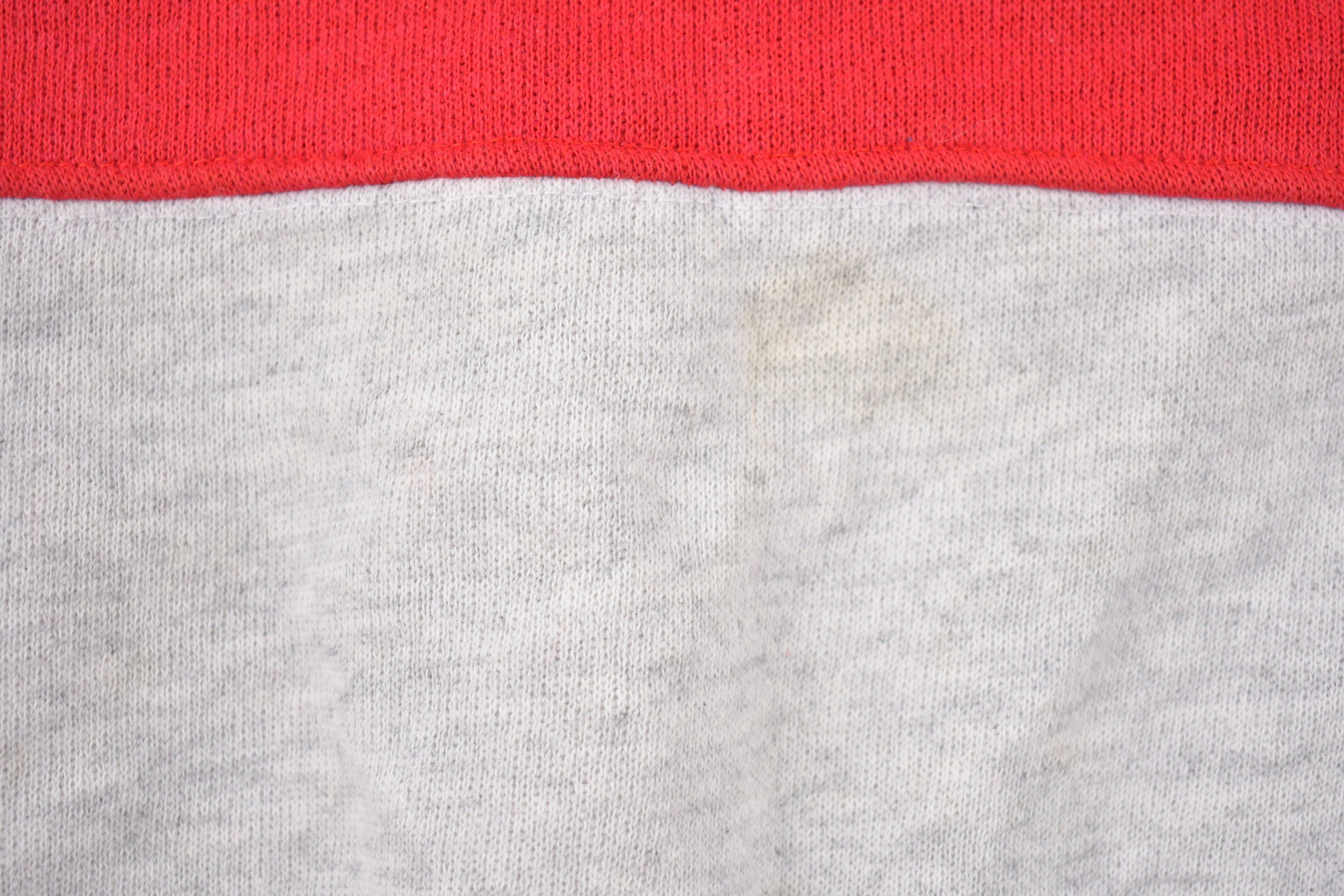 Vintage 1990s OLOL Made In USA Graphic Crewneck Sweatshirt