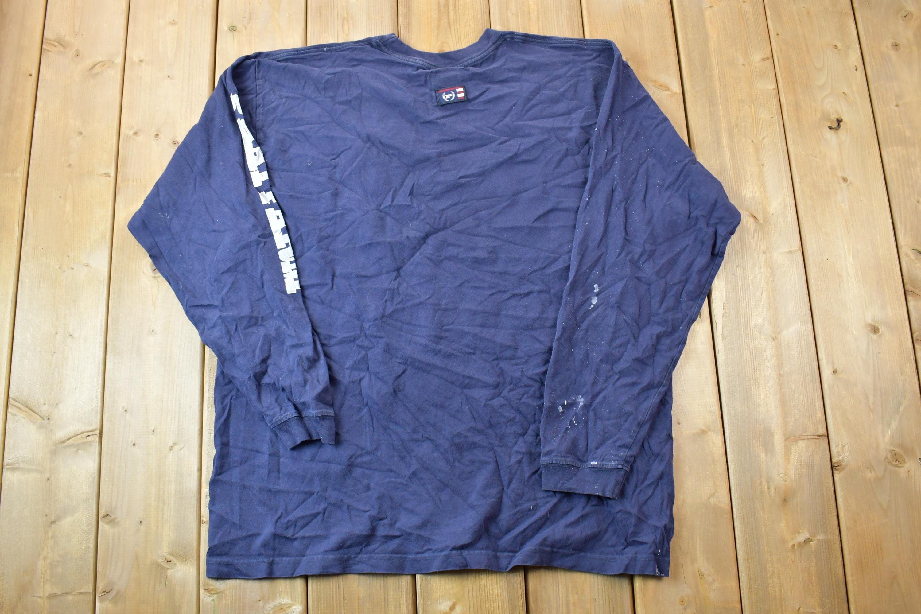 Vintage 1990s Phat Farm New York Crewneck Sweatshirt