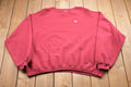 Vintage 1990s Champion Embroidered Crewneck