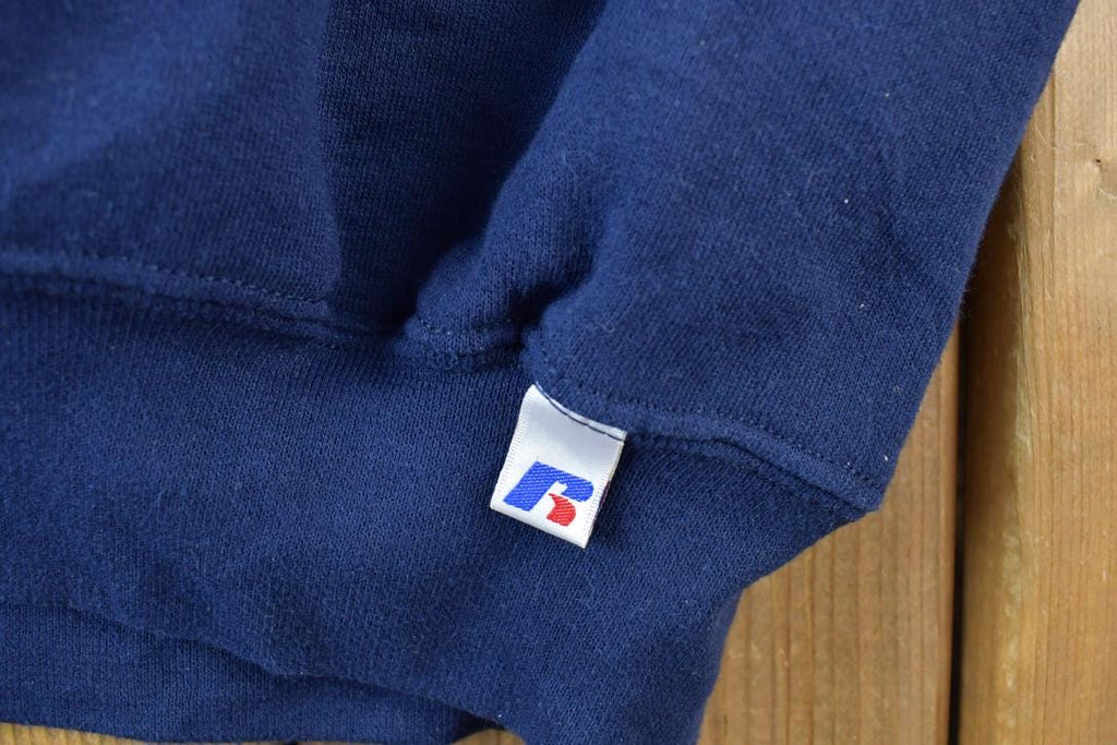Vintage 1990s Russell Athletics Blank Crewneck Sweatshirt