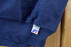 Vintage 1990s Russell Athletics Blank Crewneck Sweatshirt