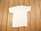 Vintage 1993 Kids The Music Man On Ice Graphic T Shirt
