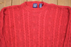 Vintage Gap Knitted Sweater