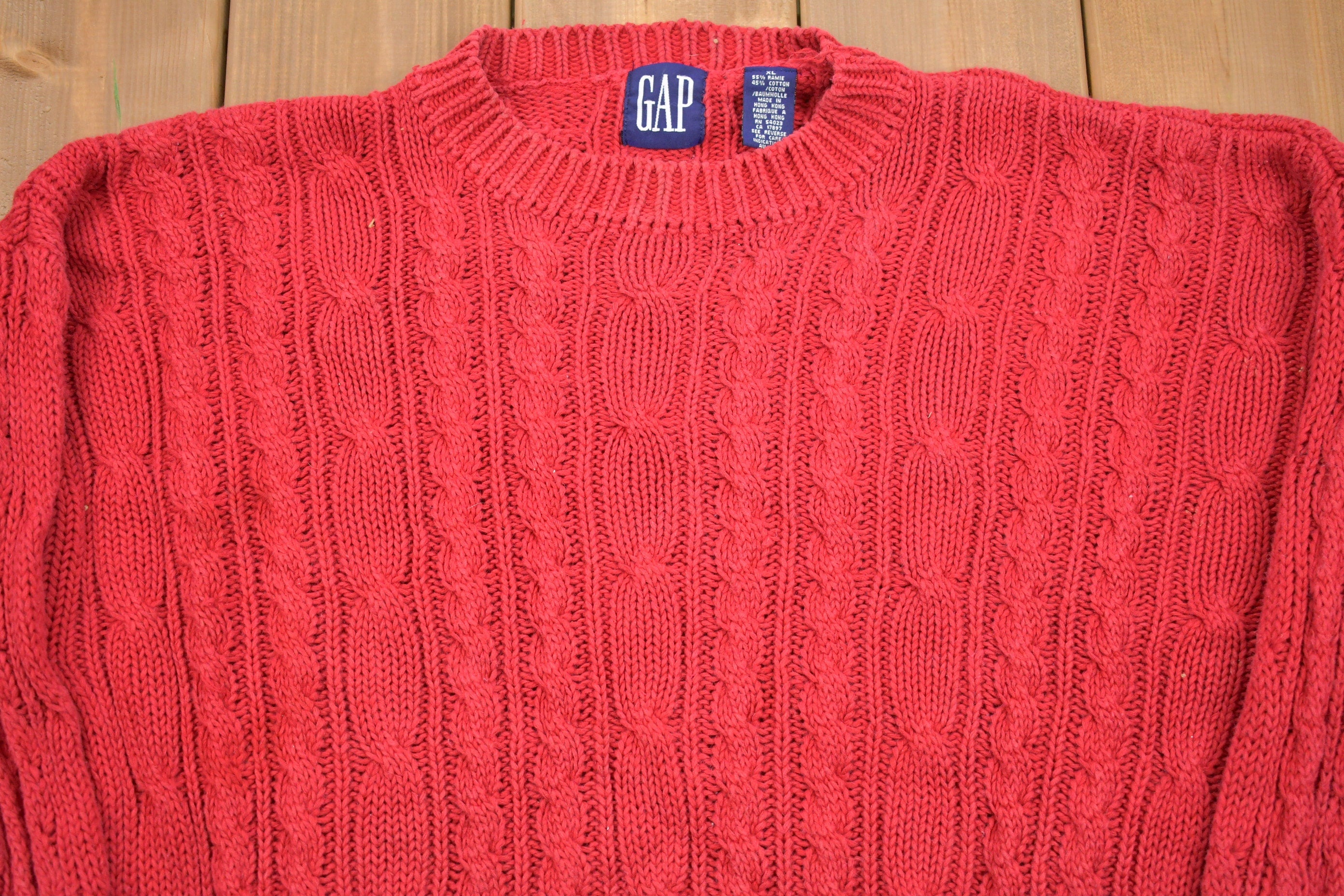 Vintage Gap Knitted Sweater