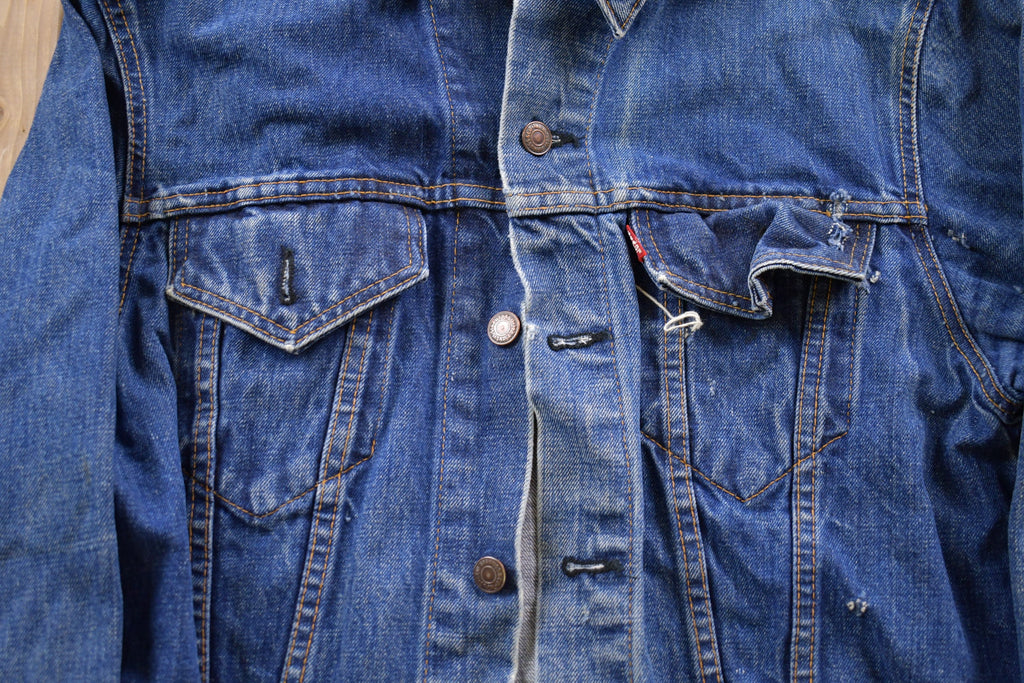 Vintage 1990s Levi's Denim Jean Jacket