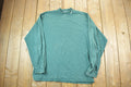 Vintage 1990s Nike Embroidered Mini Swoosh Crewneck Sweatshirt