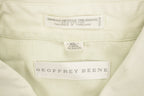 Vintage 1990s Geoffrey Beene Button Up Shirt