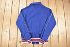 Vintage 1970s Zwichel Zip Up Sweatshirt