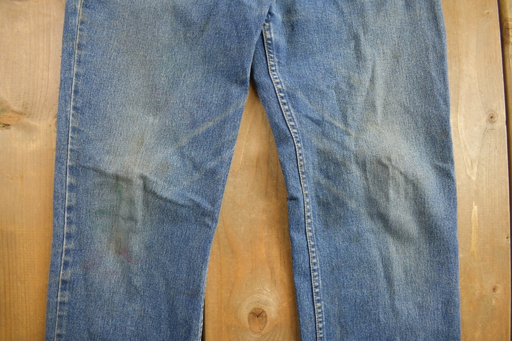 Vintage 1990s Texwood Denim Jeans Size 32 x 30