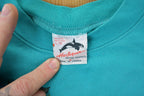 Vintage 1990s Gateway To Meadow Lake Bear Crewneck