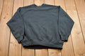 Vintage 1990s Fruit Of The Loom Ladies Crewneck Sweatshirt