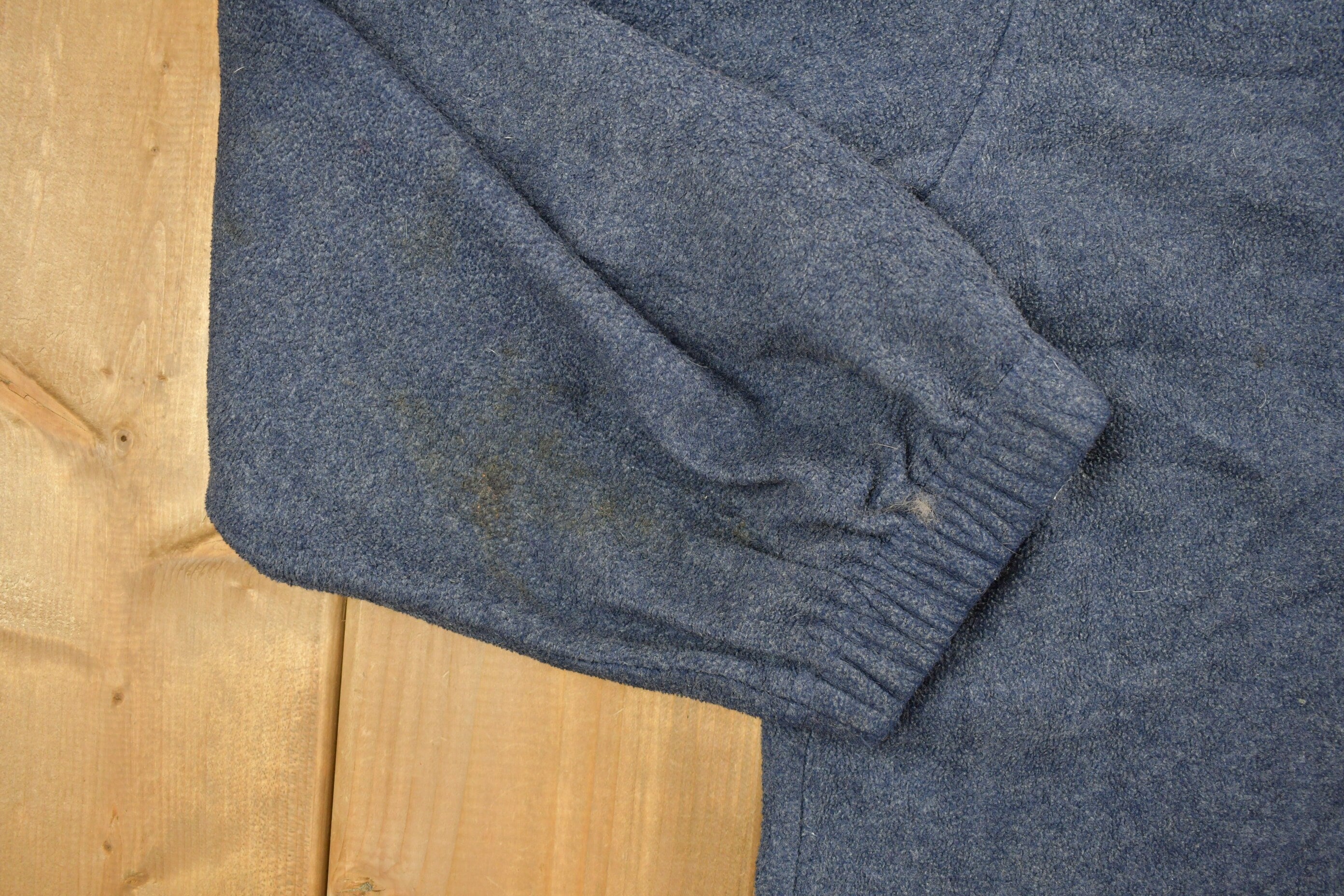 Vintage 1990s Sonoma Sport Quarter Zip Hoodie