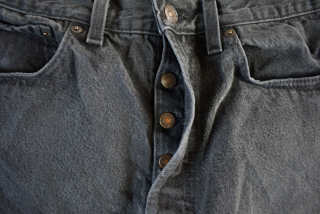Vintage 1990s Levi's 501 Denim Jeans Men's 30 x 32.5