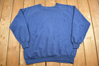 Vintage 1980s Meldrum Bay Manitoulin Island Sweatshirt  Souvenir  Vintage Sweatshirt  Outdoorsman  Tourist Sweatshirt  Made In Canada