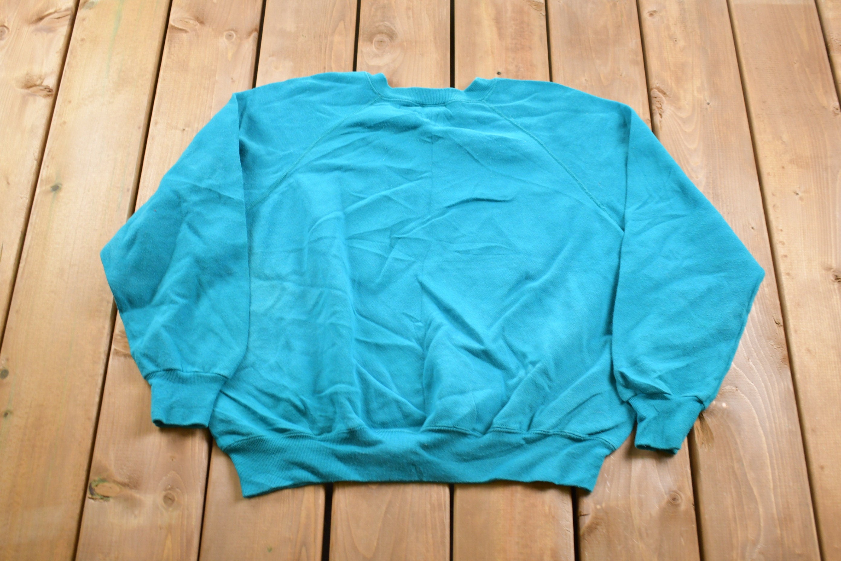 Vintage 1980s Lee Crewneck Sweatshirt