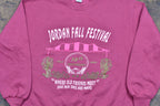 Vintage 1996 Jordan Fall Festival Crewneck