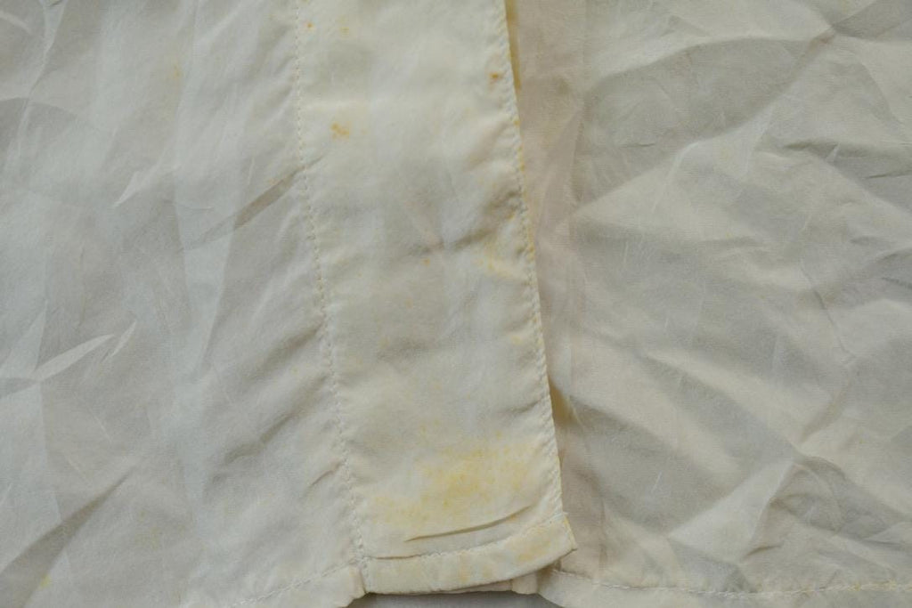 Vintage 1990s Christie & Jill Cream Button Up Shirt