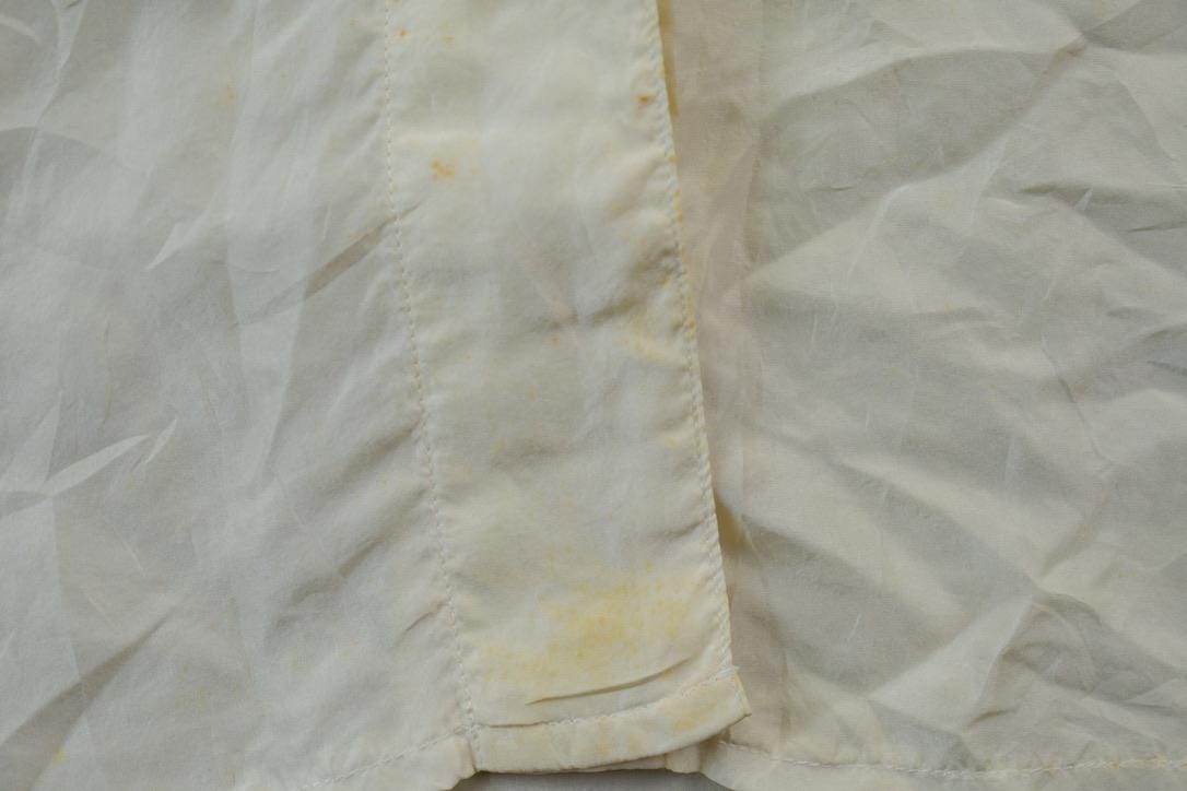 Vintage 1990s Christie & Jill Cream Button Up Shirt