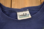 Vintage 1990s Nature Crewneck Sweatshirt