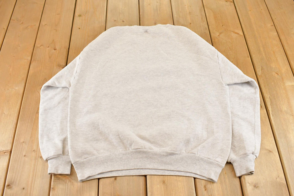 Vintage 1990s Ocean City New Jersey Crewneck Sweatshirt Men's M / 90s Crewneck / Souvenir Sweater / Streetwear / Travel And Vacation