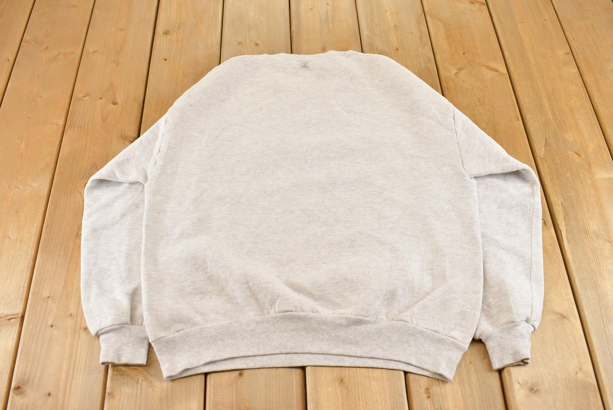 Vintage 1990s Ocean City New Jersey Crewneck Sweatshirt Men's M / 90s Crewneck / Souvenir Sweater / Streetwear / Travel And Vacation