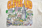 Vintage 1991 Cleveland Souvenir Screen Stars Best T-Shirt