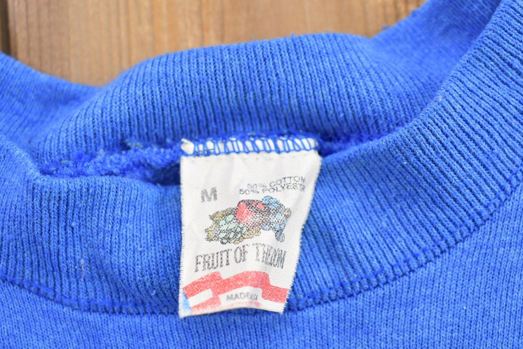 Vintage 1993 Indiana Jaycees Crewneck Sweatshirt