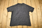 Vintage 1990 Levi's "Button Your Fly" Graphic T-Shirt