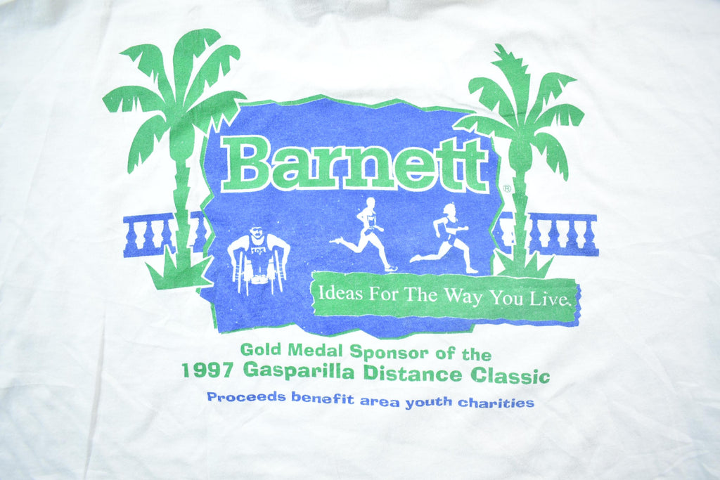 Vintage 1990s Gasparilla