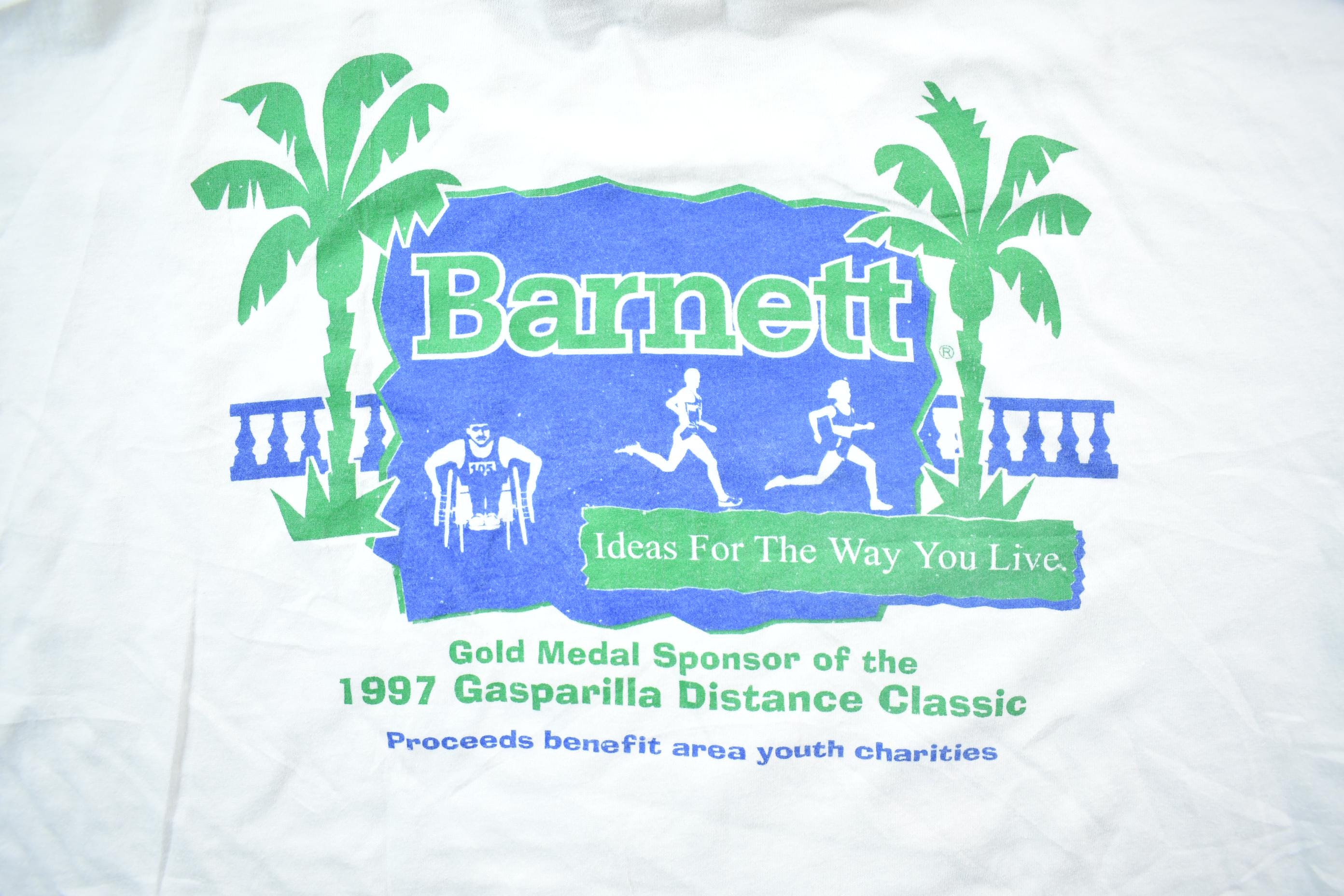 Vintage 1990s Gasparilla