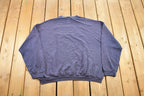 Vintage 1990s Religious Themed Jesus Crewneck Sweatshirt