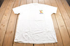 Vintage 1990s Big Pecker's Bar & Grill Souvenir T Shirt