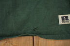 Vintage 1990s Russell Athletic Bowling Green V-Neck Sweatshirt