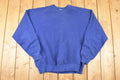 Vintage 1990s FOTL Blank Crewneck Sweatshirt Mens XL