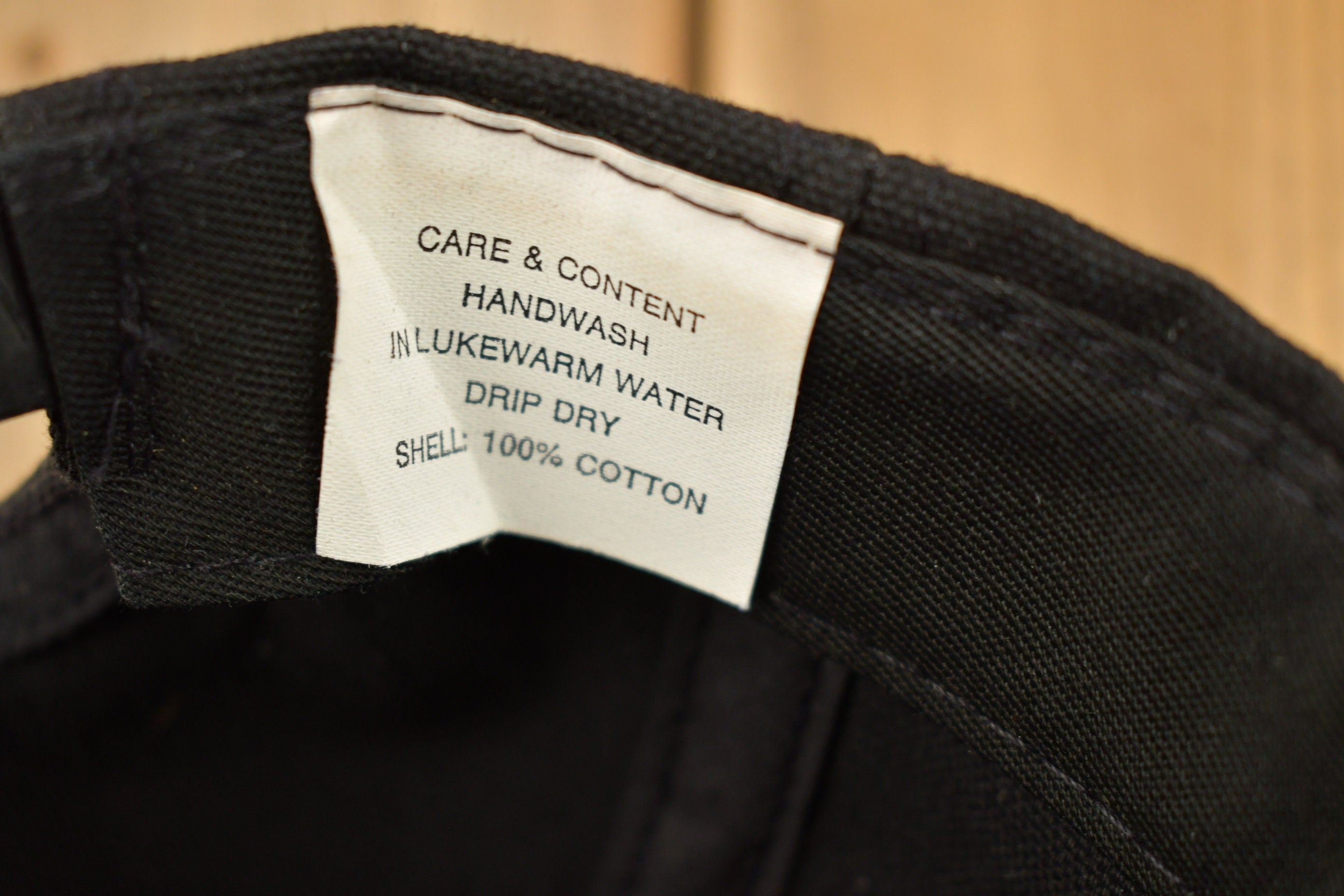 Vintage 1990s Carhartt Snap Back Hat